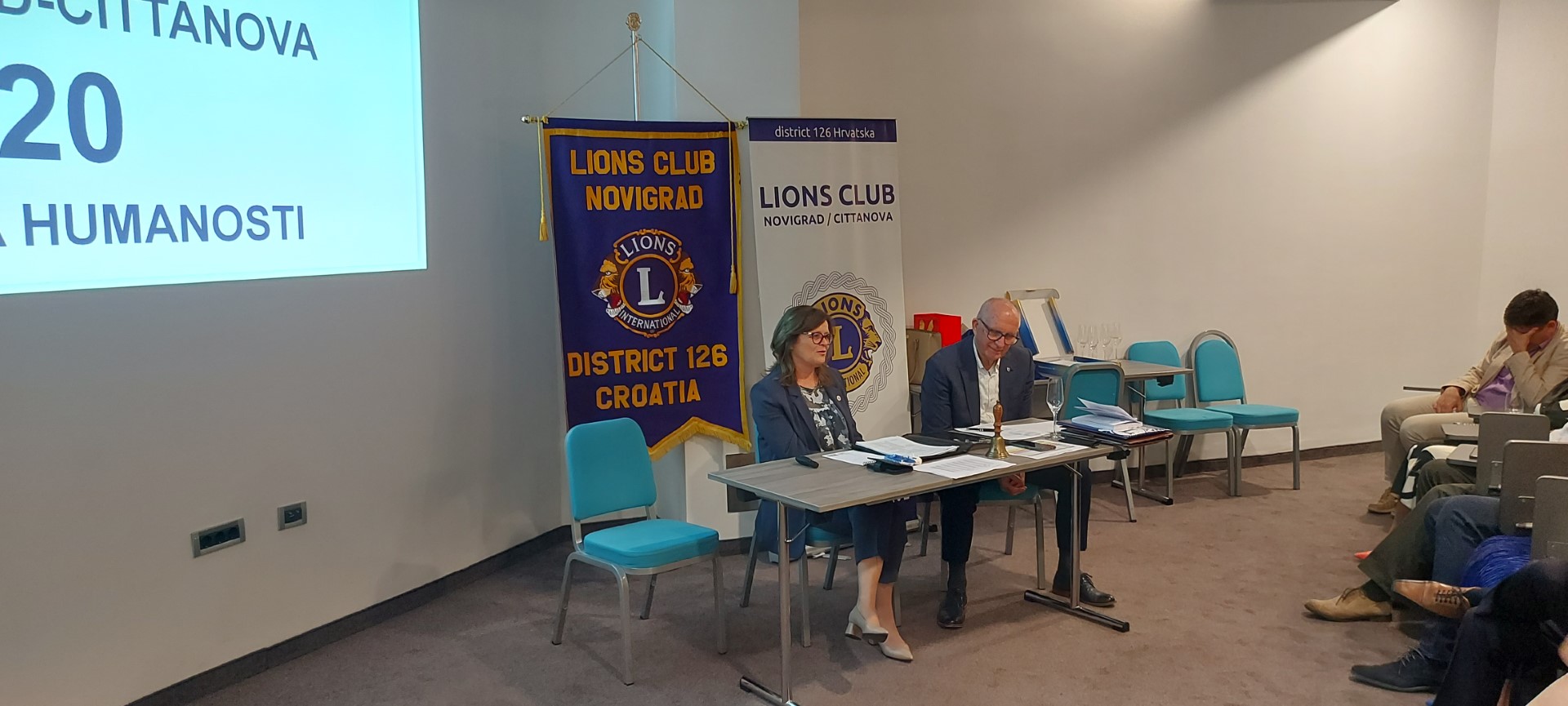 20. godina Lions kluba Novigrad: Prikupljeno preko 221 tisuću eura